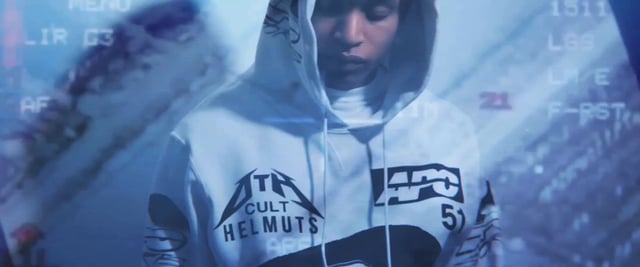 DEATHCULT APO Director / Editor - Brian Agamie Camera - Matthew Thompson Art Director - David Carpenter VFX - Tyler Hach Colorist - Josh Bohoskey Shot in Bushwick, BK / 2014