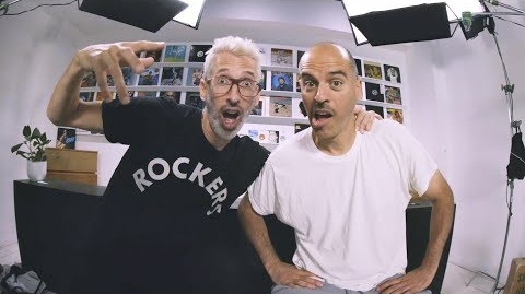 SPOTIFY Stretch and Bobbito Discuss Their Journey From Radio to Podcast edited by Brian Agamie