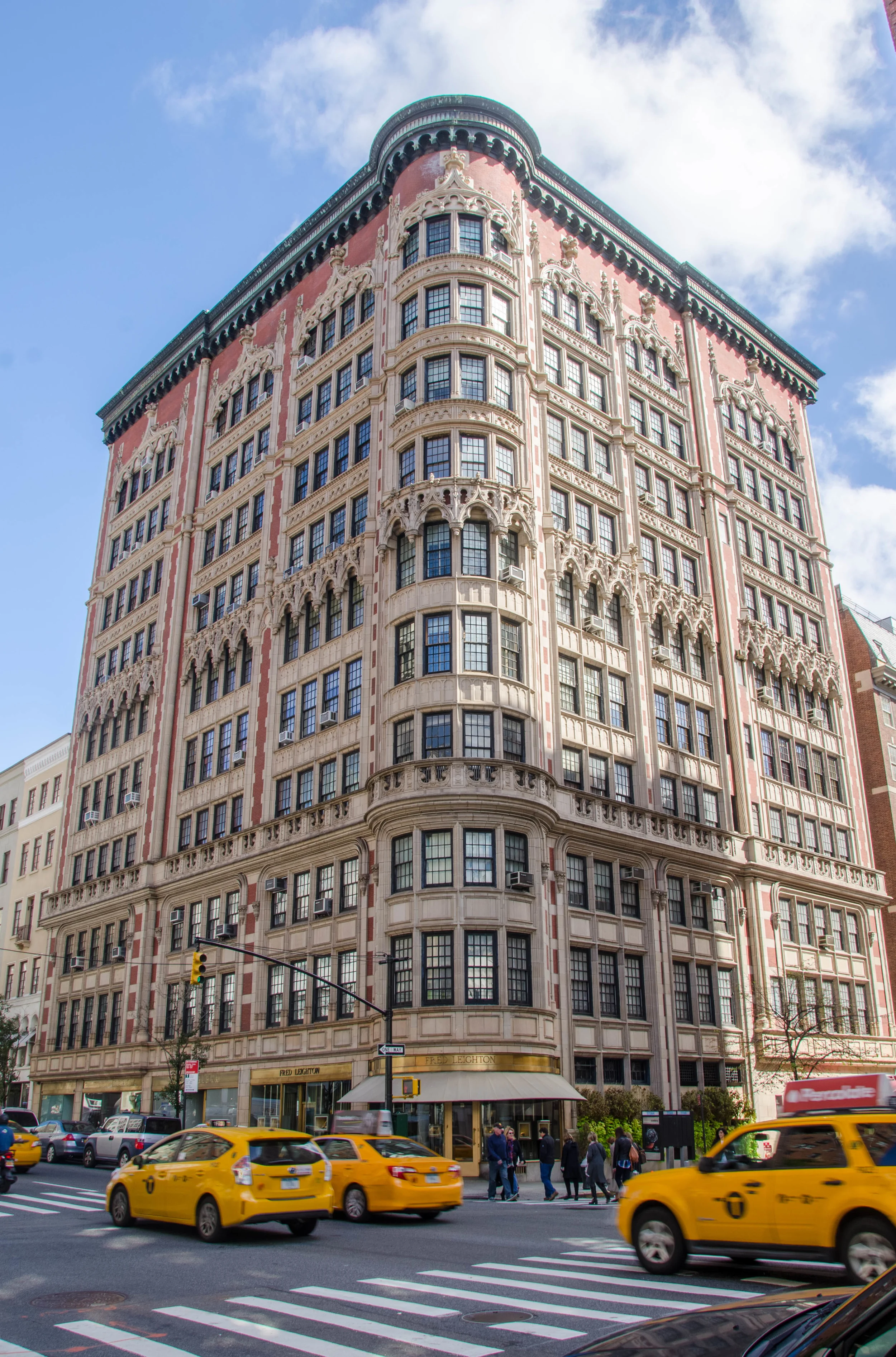 Project: 777 Madison Avenue — Historic Window Restoration NYC 