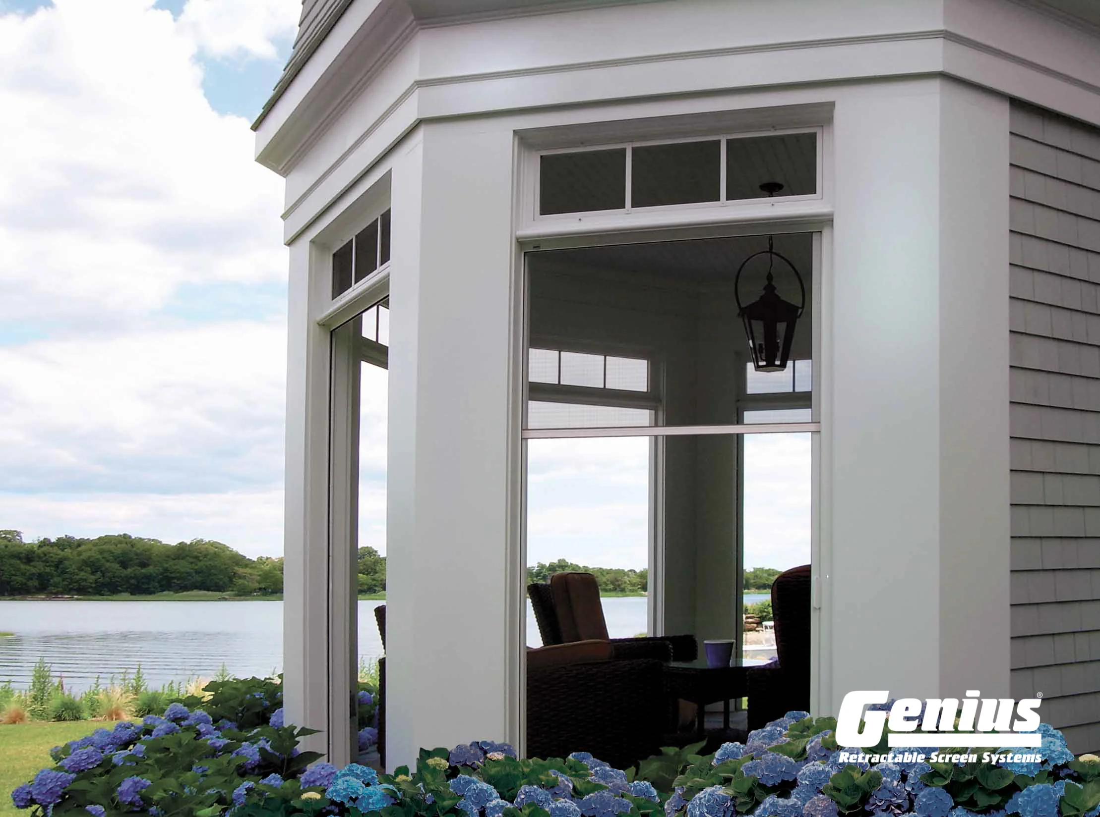 Right Path Windows & Restorations can supply screen doors for all applications.