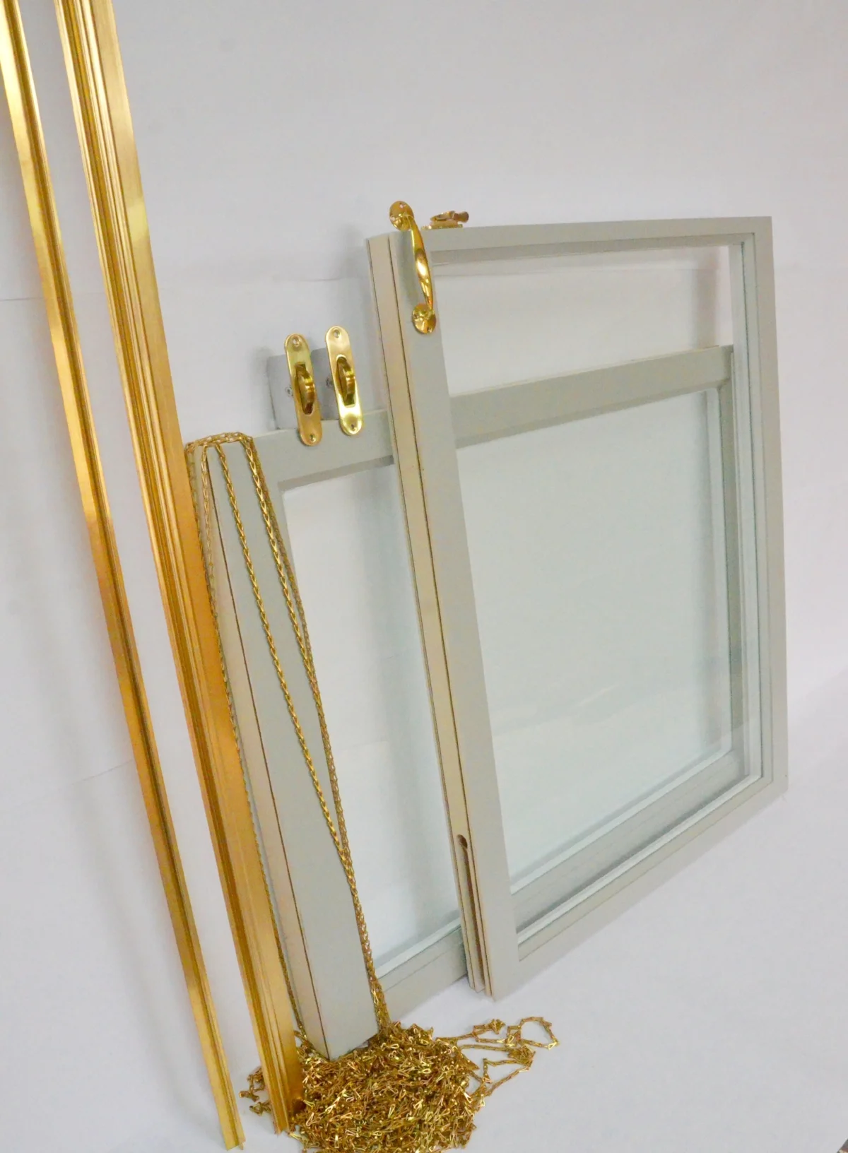 Right Path Windows & Restoration can fabricate new sashes as well as supply the necessary specialty sash window hardware.