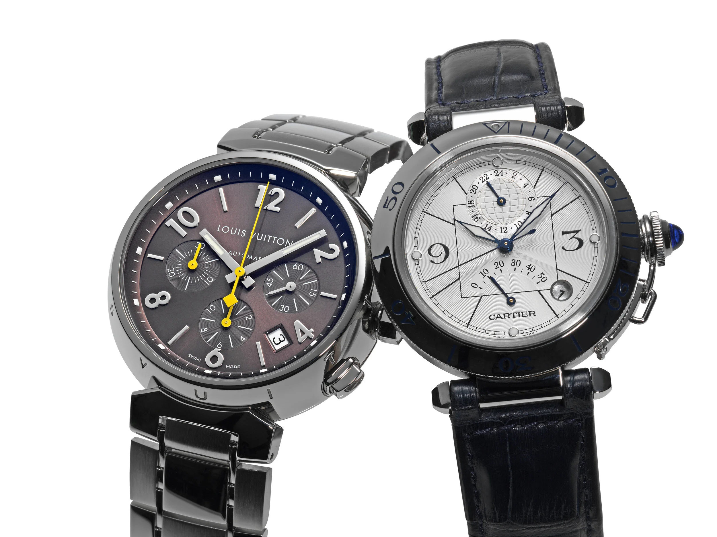 Expensive watches foe Follow Me Magazine editorial feature