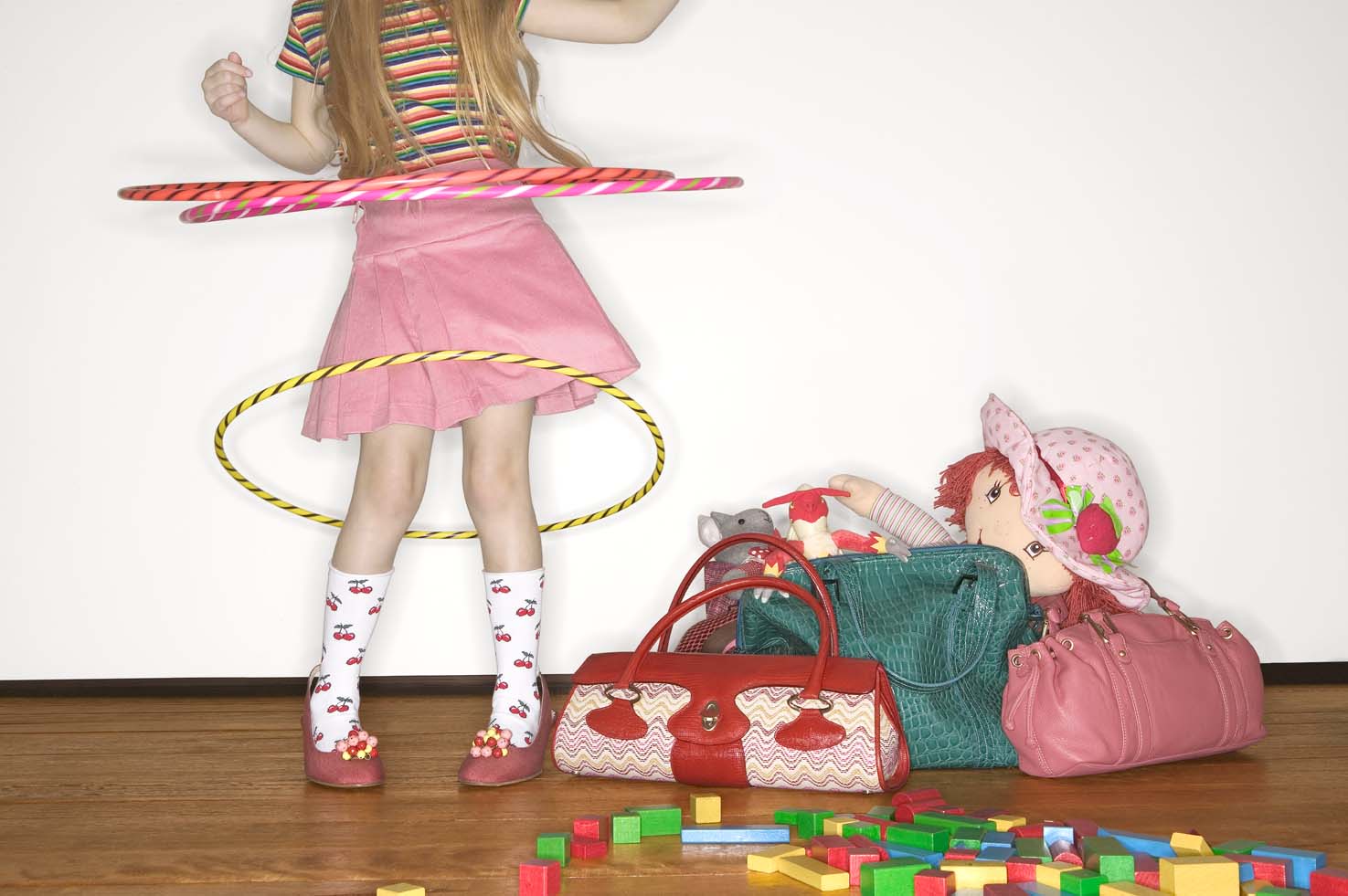 Russh Magazine Children's Fashion
