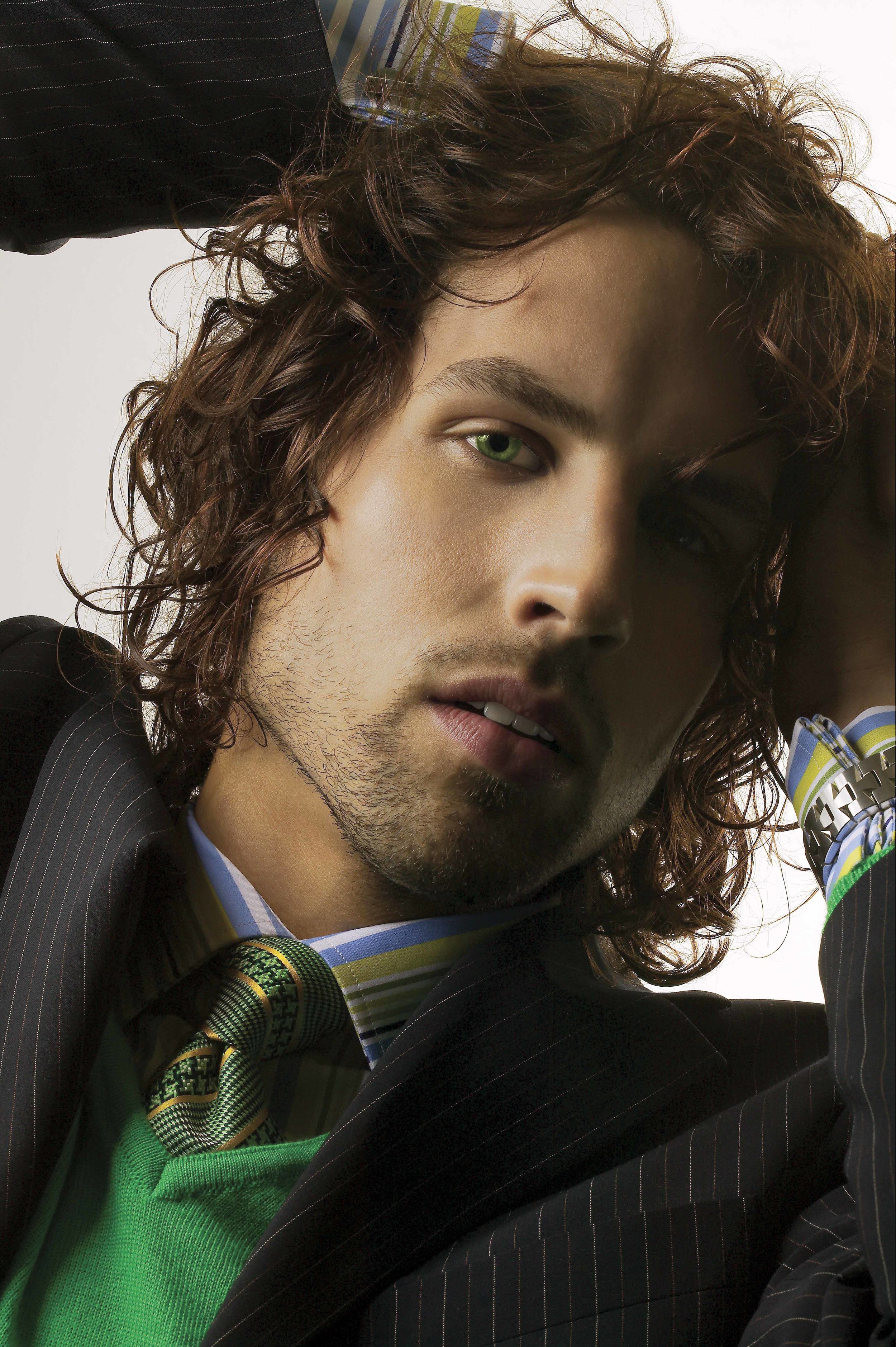 Cover for Follow Me Gentleman Magazine