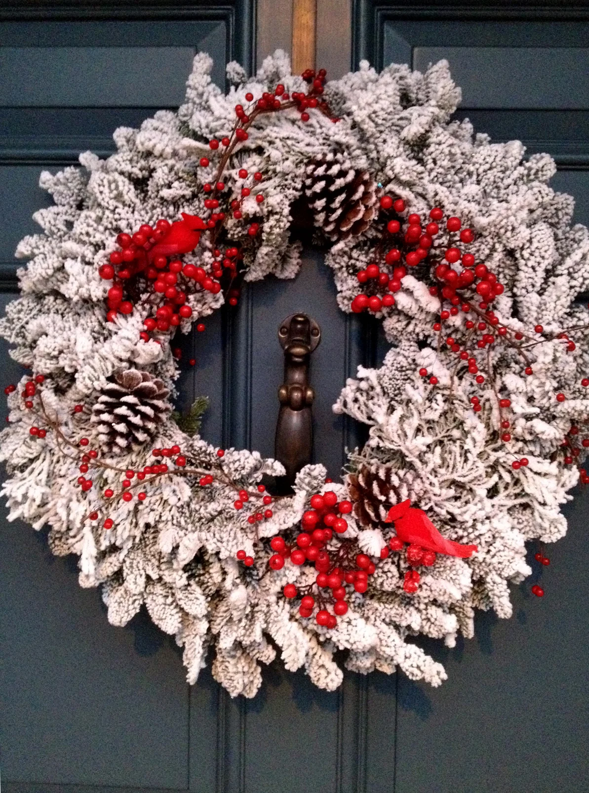 USC Front Door Wreath.jpg