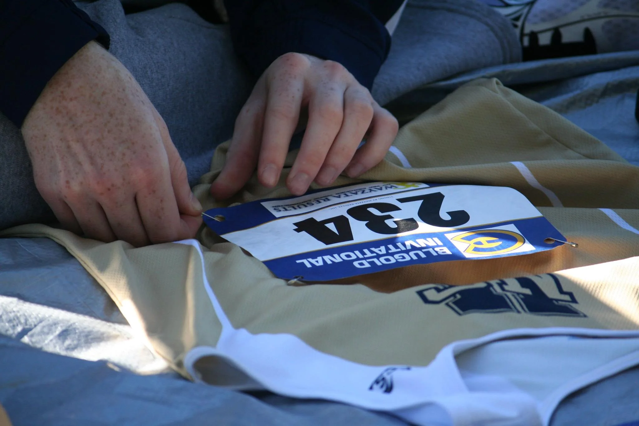 Wrapping up Thoughts on Healthy Running and Racing Context