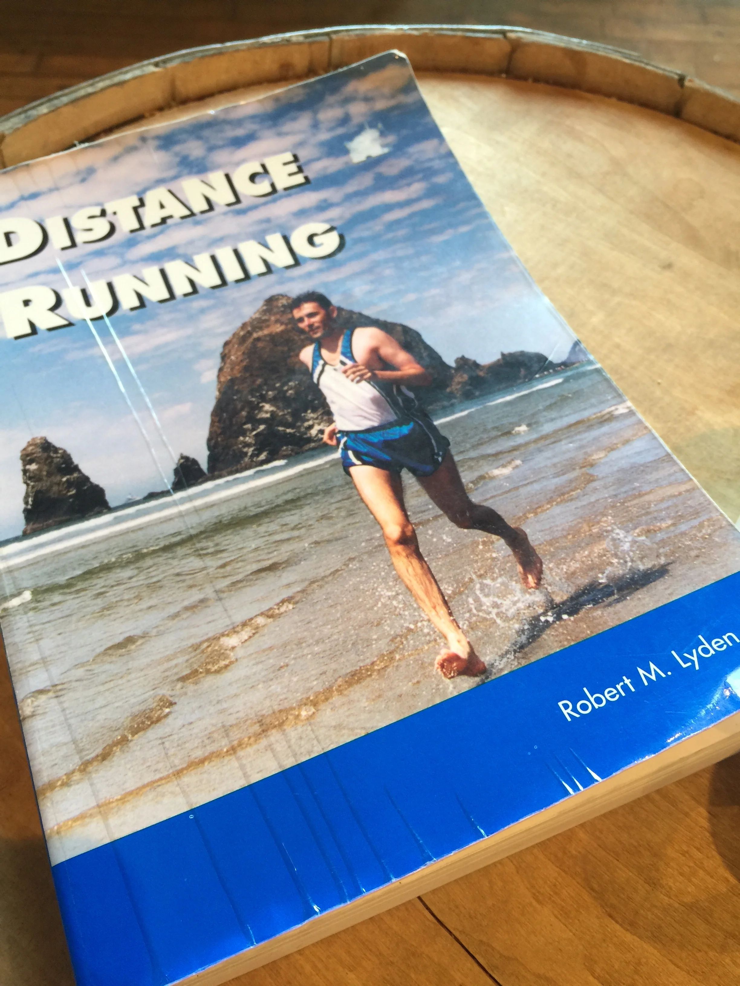 From the Reading: Distance Running, Lyden 