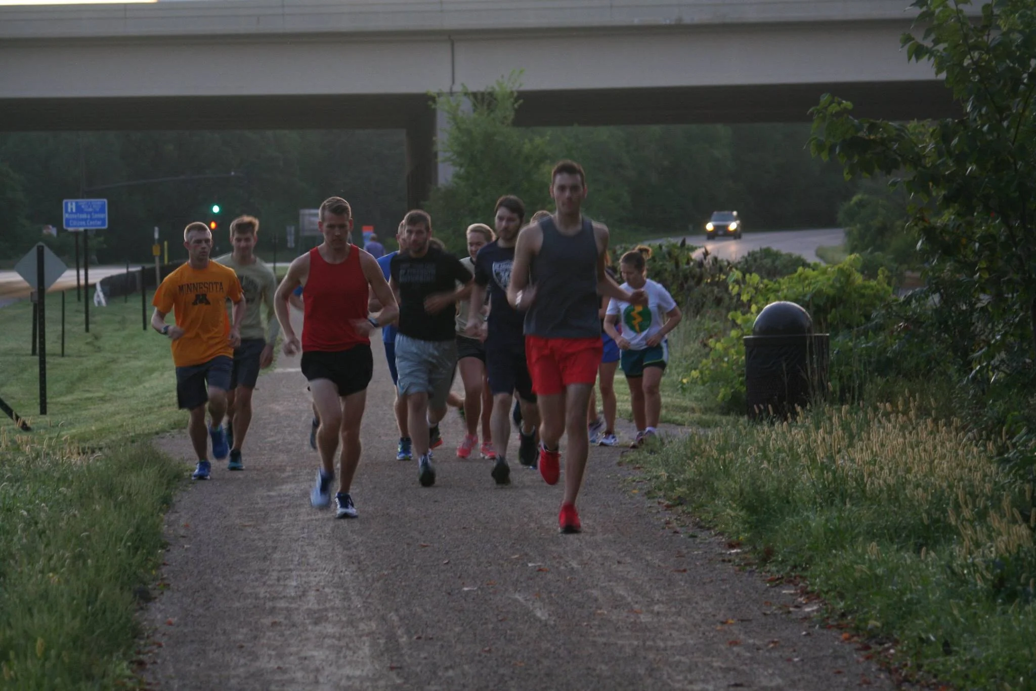 Cross Country Season: Running Free and Racing Brave