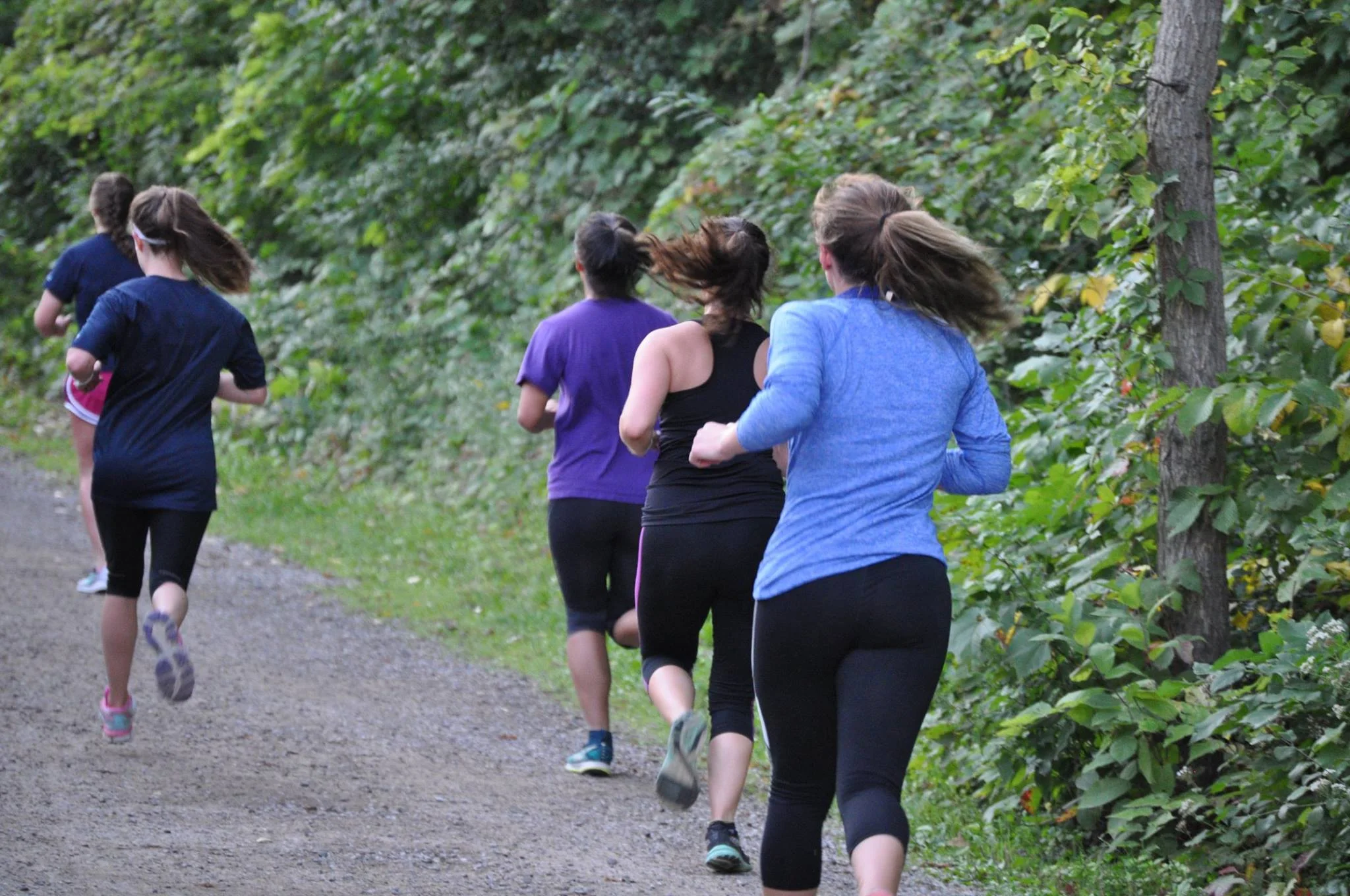 Lost thoughts from XC Season: Process Workouts