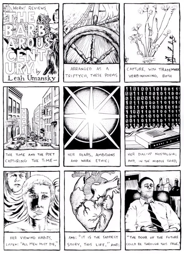 (c) 2018 Kevin Thomas Horn! Reviews at The Rumpus