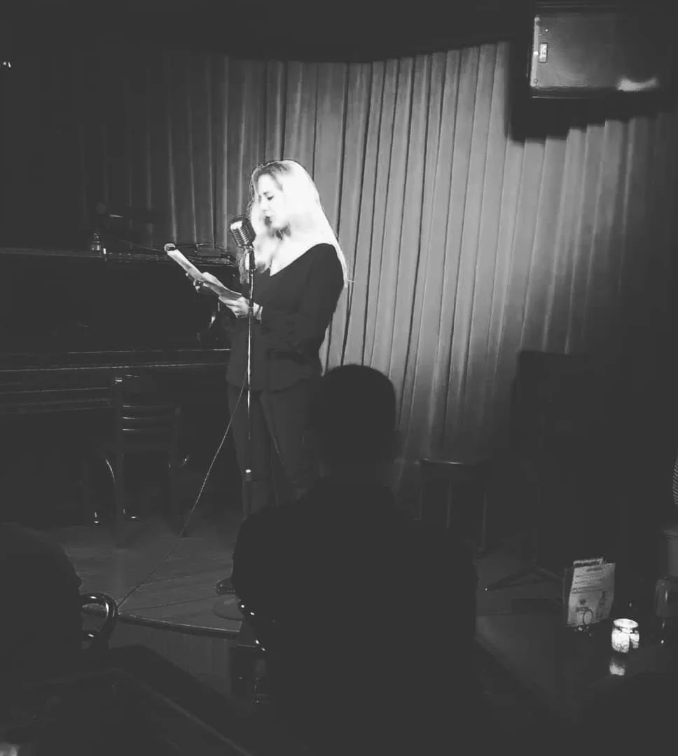 Hosting COUPLET 2.8.19 Red Room, NYC