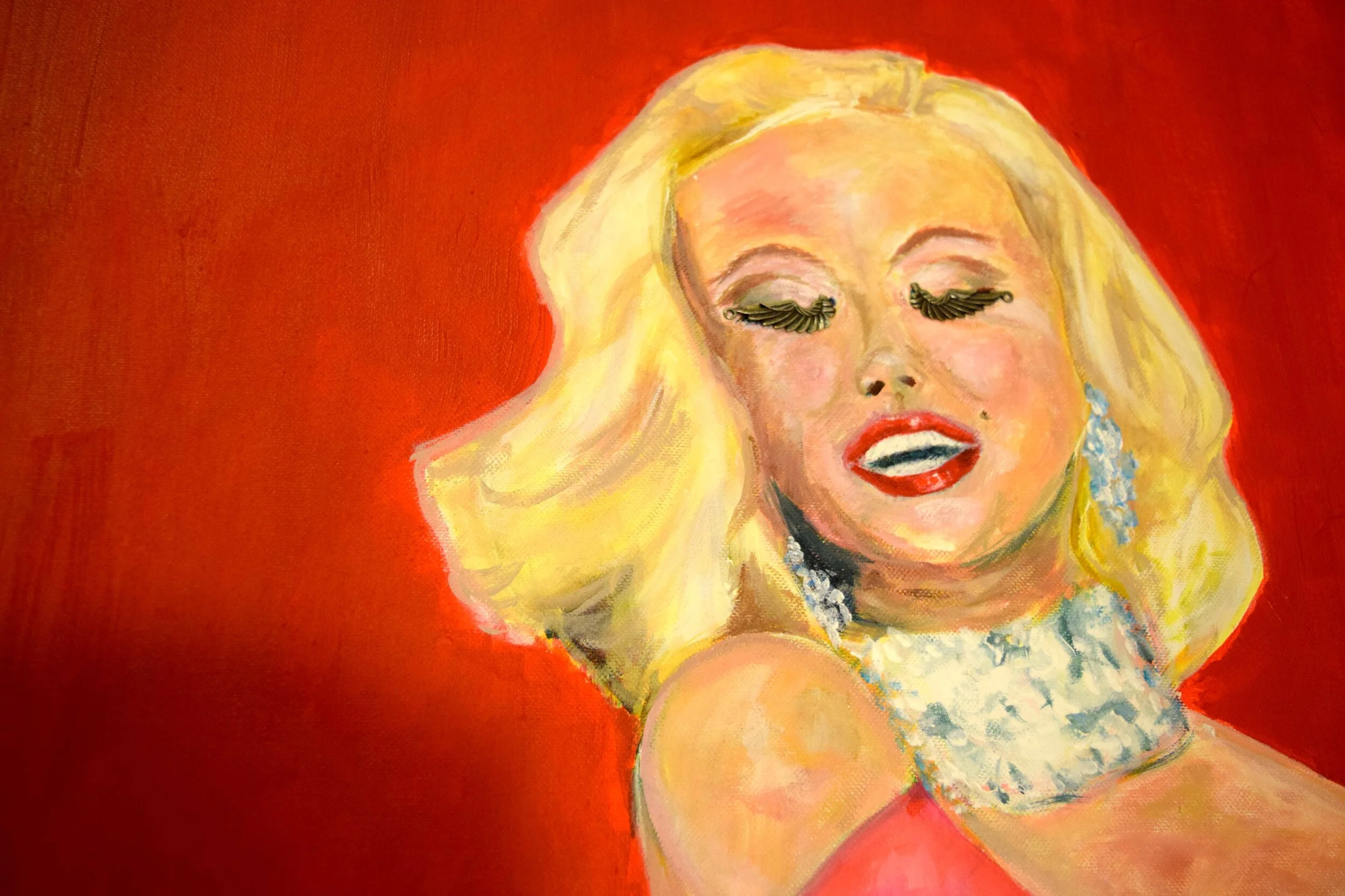 MISS MONROE