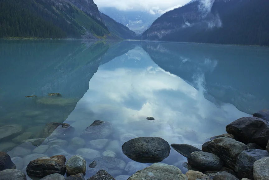 Lake Louise, Alberta, Canada. 