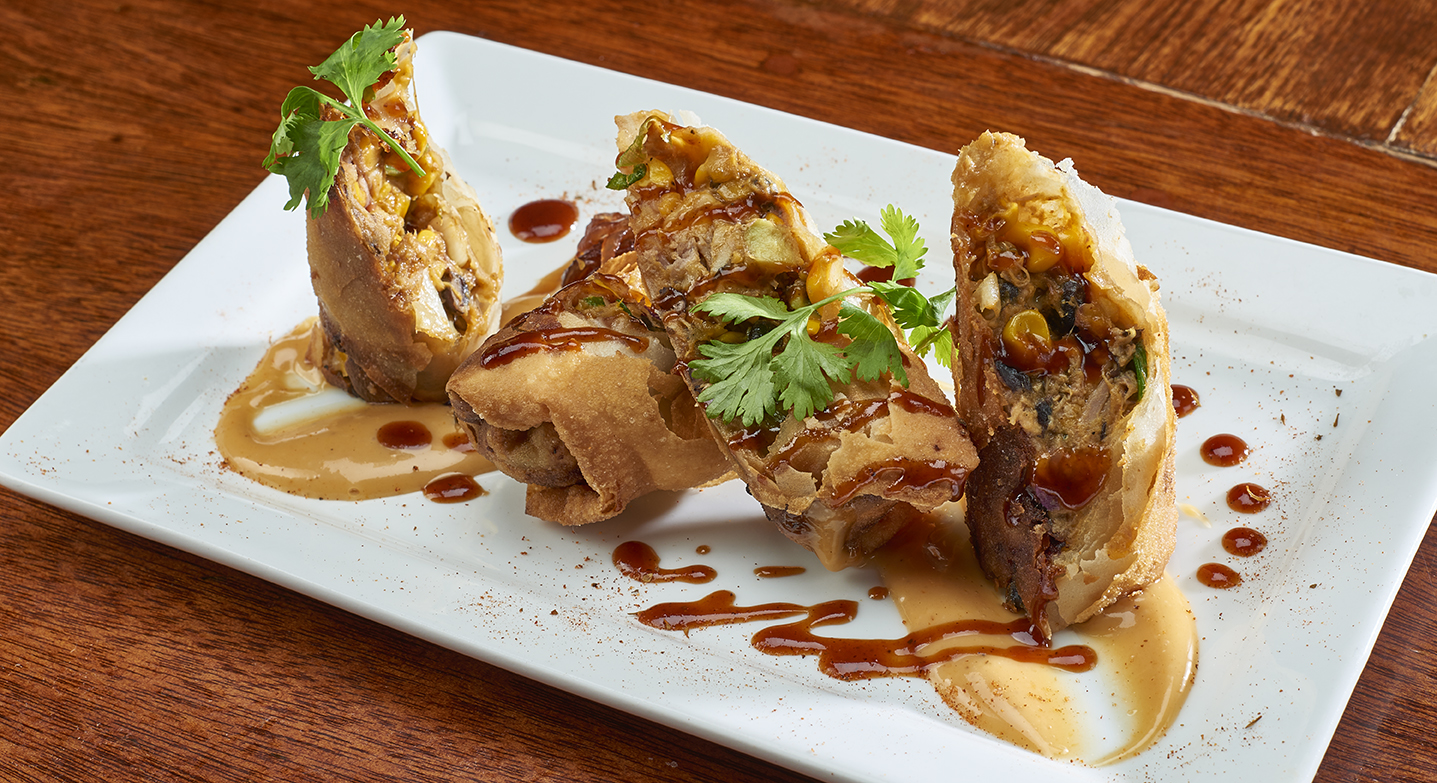 Food photography. 