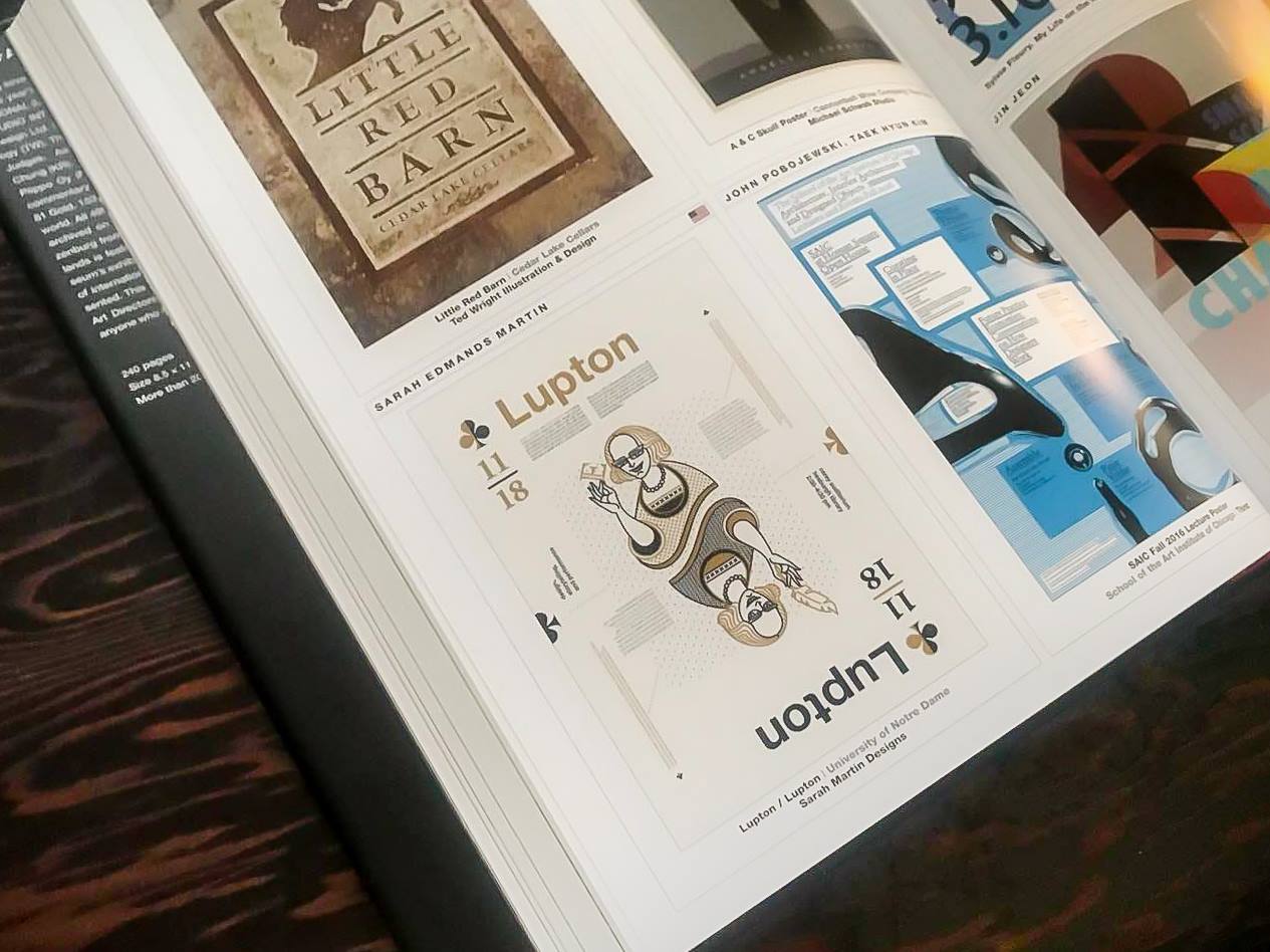 Published in Graphis’ 2019 Poster Annual.