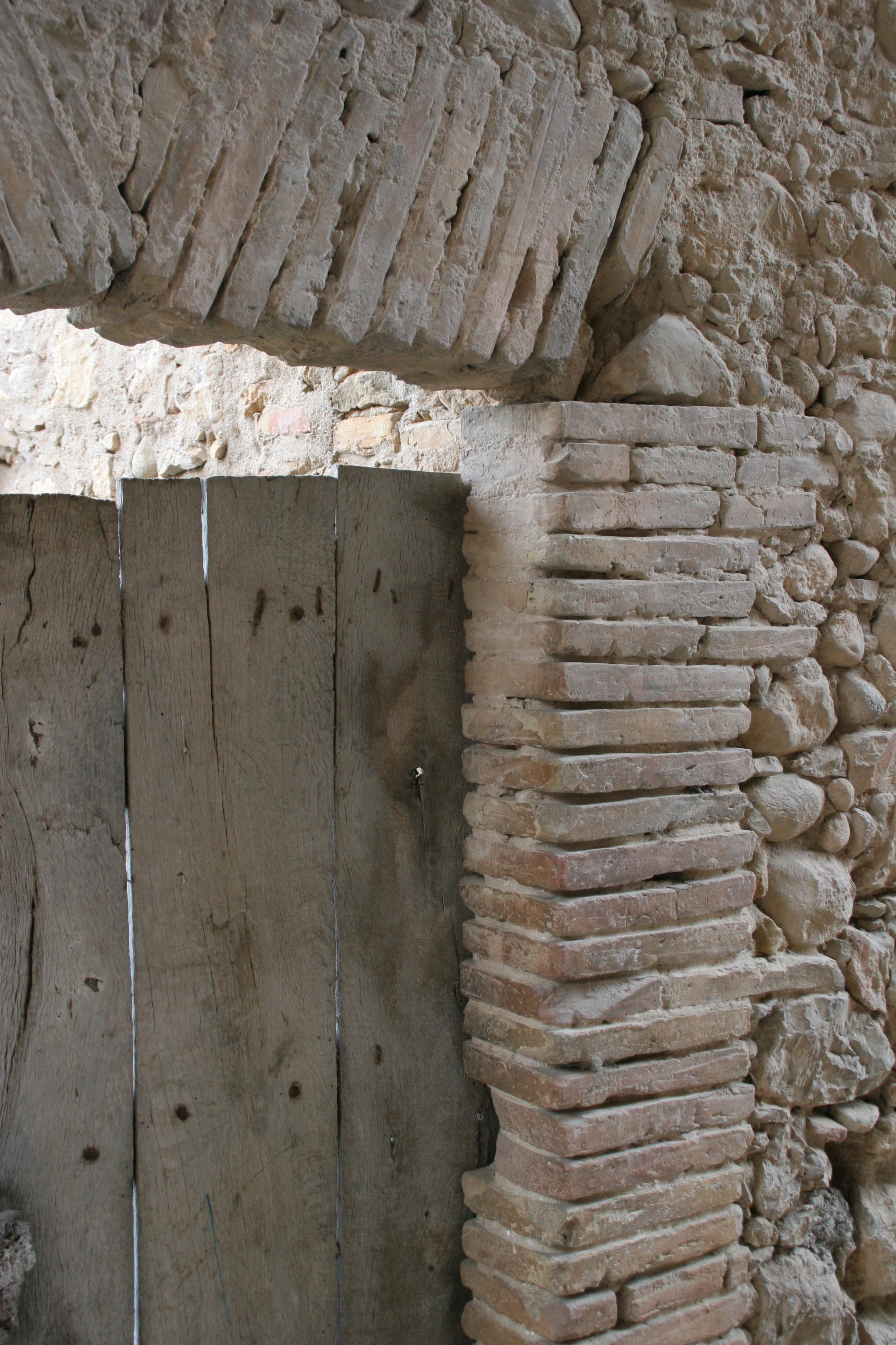 Oldest Passage, Catalonia