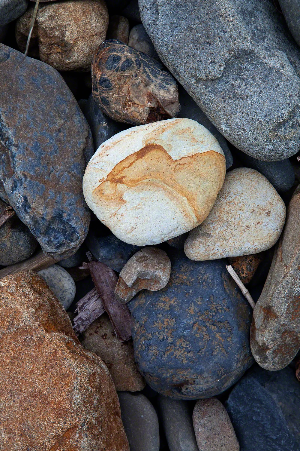 Sea Stones, Oregon