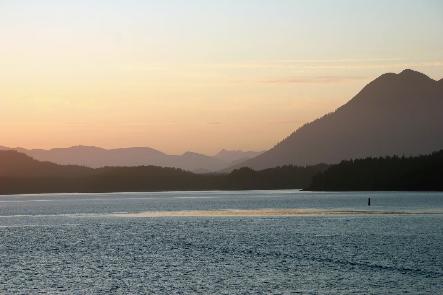 Tofino Bay