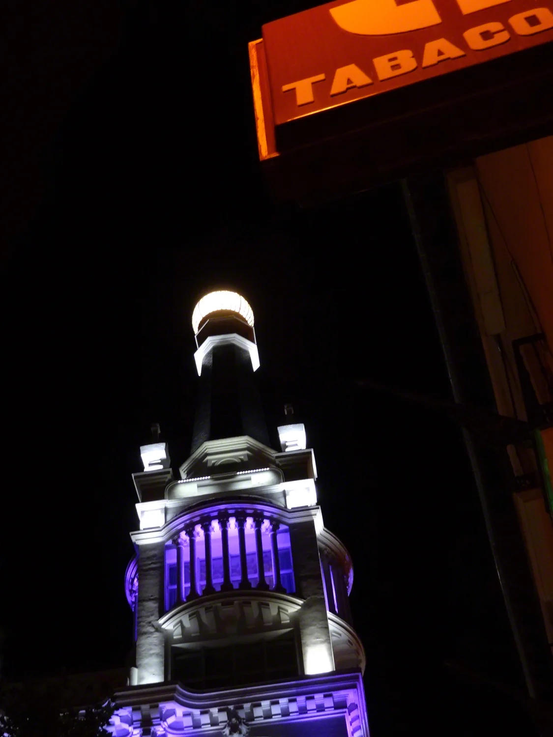 Tabaco, Madrid