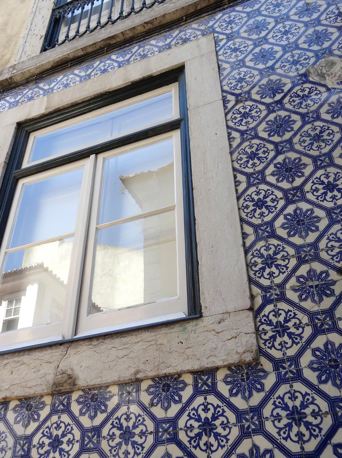 Lisbon Reflection