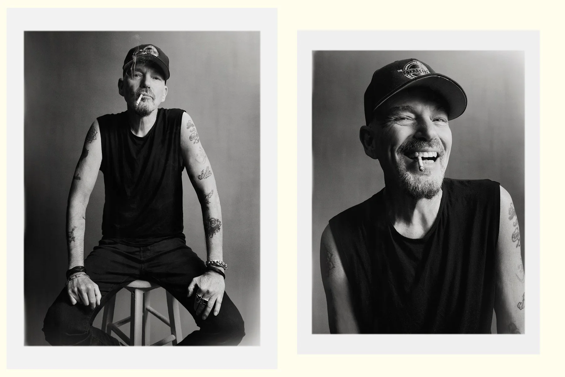 Billy Bob Thornton, Esquire.