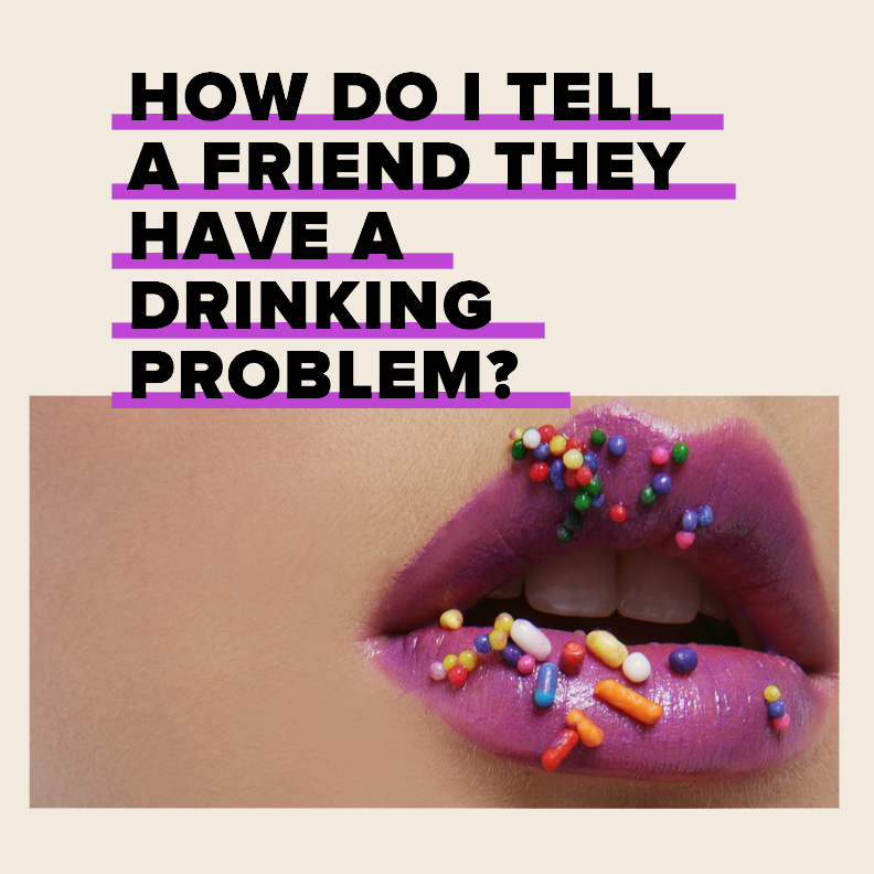 by JESSICA LANYADOO Mar 12, 2014 at 9am I have a few close friends who have problems with drinking too much. I haven't found a good way to bring it up without feeling like a judgmental nag or making them feel bad about it, especially because I'm a total non-drinker. It's gotten to the point that I've decided to not say anything and have stopped going out with some of them to avoid the issue. What can I do, if anything, to help them? -Amy This is a major quandary; never was there a person who liked to be confronted about their drinking, so if you’re looking to win popularity contests, you should by all means continue to keep your opinions to yourself. If your ambition is to be a good friend, however, you have some serious thinking to do. The pain in the ass about free will is that me, you, and all of our friends get to use it any damn way we please, even hella stupidly. It’s your friends’ prerogative to do whatever dumb things they want (if that is in fact what they’re doing), and you must be prepared to respect that, even if it means that you have to adjust your expectations and investment in them. I notice you say that a “few” of your friends are drinking “too much.” So what’s a few? Three? Five? Or is it your whole crew? And what’s “too much”? Are their lives messed up because of their drinking? Are they doing harmful things to themselves or others? Are you concerned that they’re dehydrating before your very eyes? (Because let’s face it people, alcohol is terrible for the complexion.) It’s possible that you and your community have grown in different directions and they have simply become career drinkers, which may not be super healthy or awesome by your standards, but isn’t an uncommon or demonic choice. But if your worries are valid, if there’s even a spot of truth to your concerns, then here’s what I think: a true friend speaks up. That’s it. Friendship is not just about having people to chill with when times are fun, it’s about having people in this big, bad world who have your back. “ If you really are close friends with these people then they deserve your respectful candor. You never know if they’re thinking that their drinking is a problem too. Maybe they just need someone to reach out and make it more real for them by talking about it. The thing you absolutely should not do is judge. Don’t enable, fix, or reprimand your friends. Don’t tell them what they’re feeling, doing, or thinking. All you should say is your perspective. Own it that you don’t drink much, and so you likely see things differently than they do. Express your concern about whatever you think their drinking is doing to them (it may seem different in an unhappy way, more excessive, or more consistent), and ask them if they ever think that their drinking is problematic too. Asking questions about what your friend thinks and feels will keep the conversation a two way street and not an “I’m sober, superior, and worried about your drunk ass” monologue. Let’s face it; it’s hard for people to hear criticism, especially when it hits home, so it’s unlikely that these chats will be particularly comfortable, even if they go well. Friendship is not just about having people to chill with when times are fun, it’s about having people in this big, bad world who have your back. If you’re in trouble, even if it’s just a possibility, it’s a huge deal to have someone who will go to bat for you. That’s what friends are for. That said, it’s important that you bring this up only once. Don’t nag or get co-dependant about other people’s healing process (or lack thereof). Advocate for the wellness of your pals with honesty and compassion. Say everything you feel needs to be said, and then let them live their lives as they choose to. Free will may be a bitch but she’s a bitch we love here in ‘Merica. Whatever you choose to do, Amy, you may have to find new some new friends. It’s a side effect of growing, I’m afraid. Sometimes we outgrow things and people we love, as much as that sucks. Be kind to all involved as these changes play themselves out. xo, Jessica
