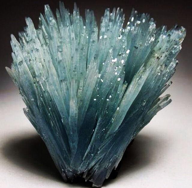 Blue Barite 💙 