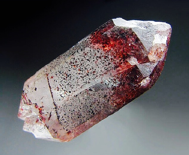 LEPIDOCROCITE IS FOR LOVERS 