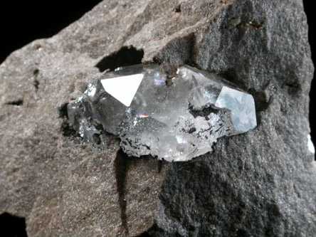 Herkimer diamond realness.