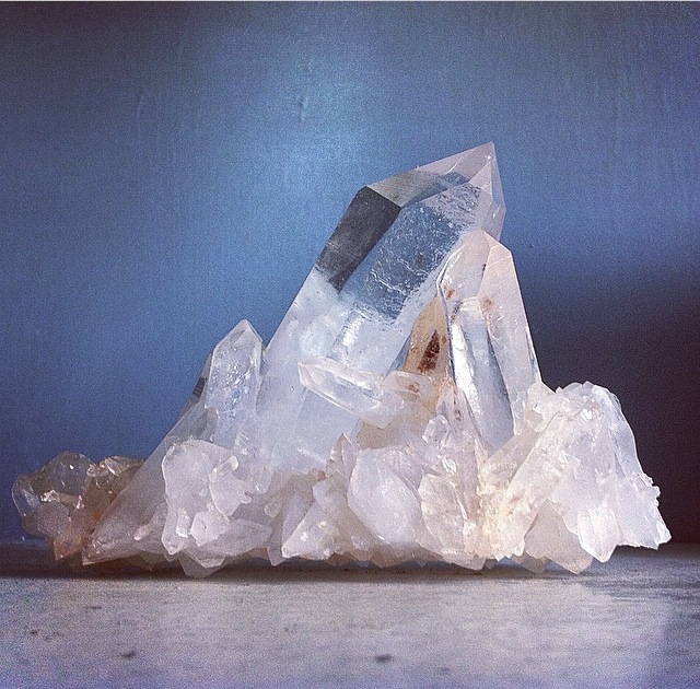 Quartz!