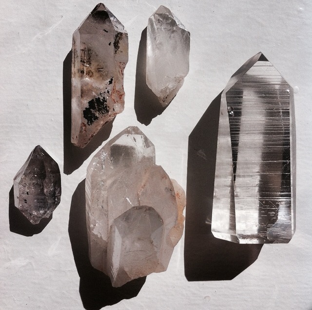 #Quartz