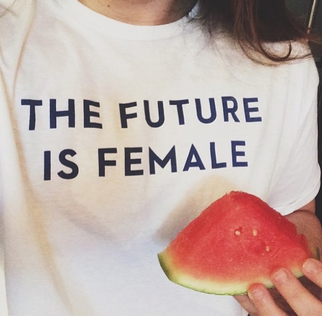 The future is female @otherwild