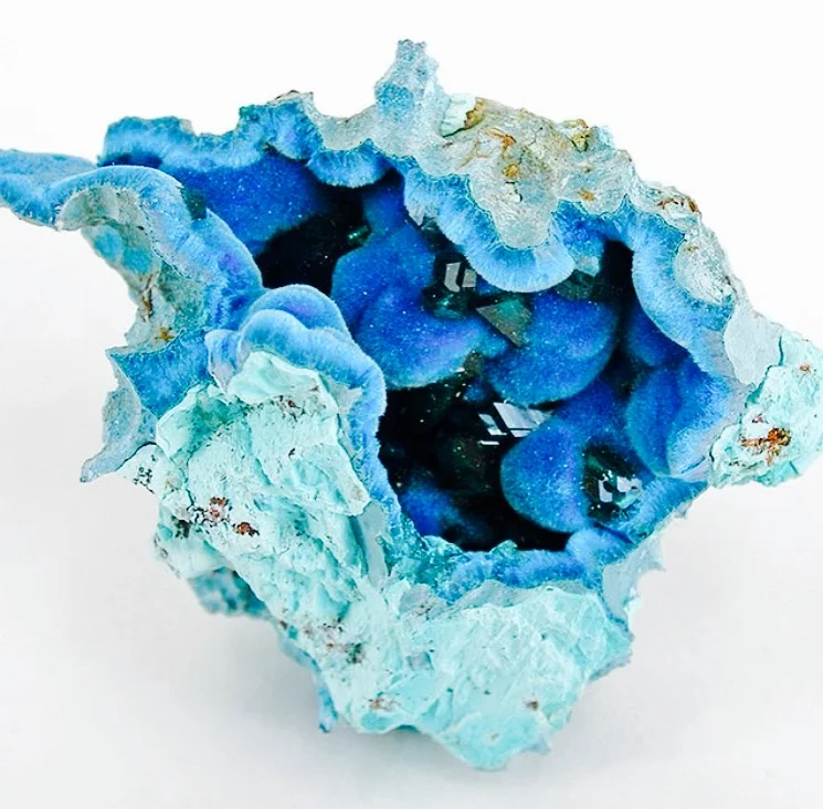Chrysocolla @crystaltreasures
