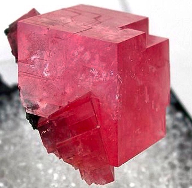 Rhodochrosite from @beautifulmoments222