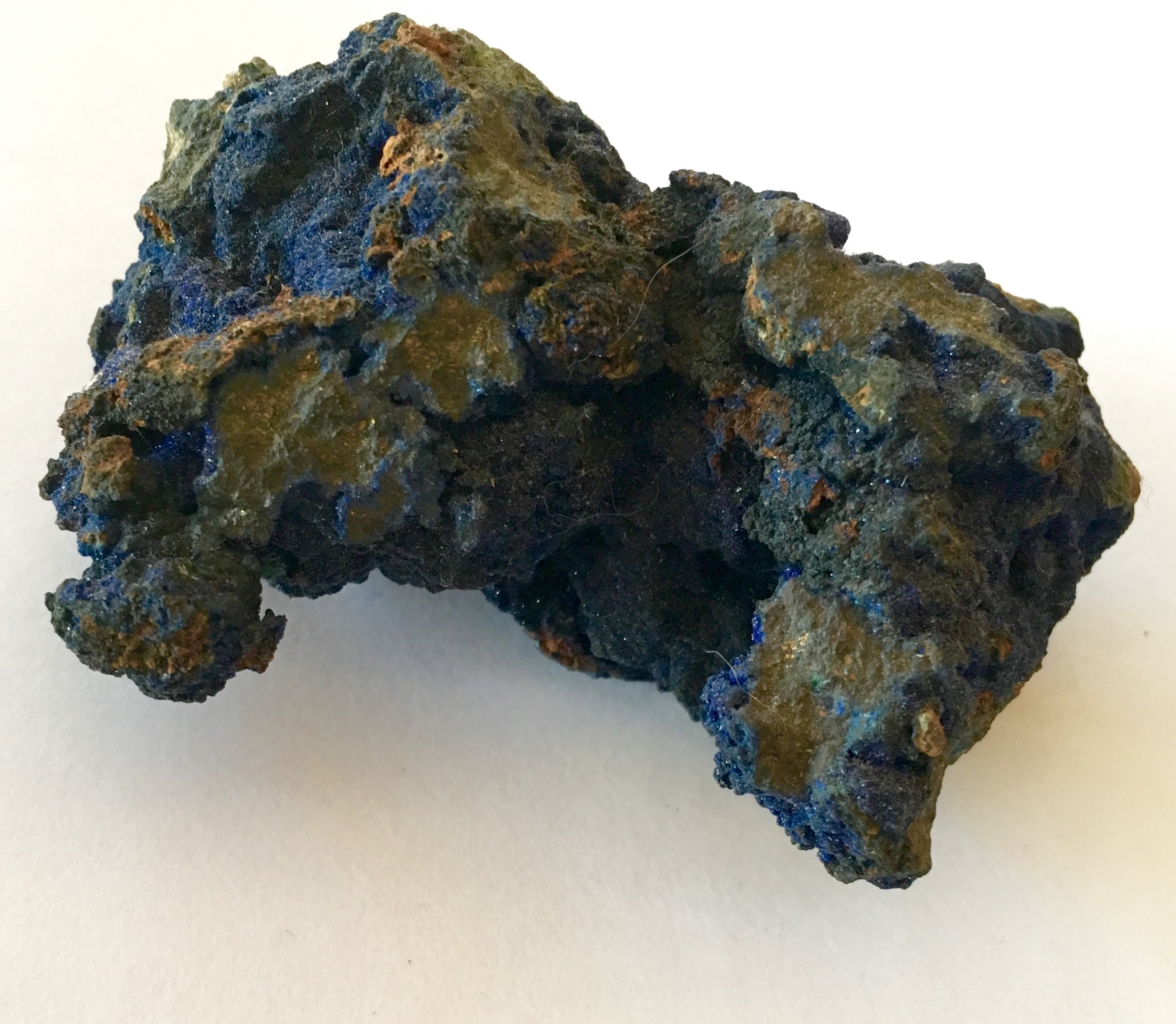 :: Azurite ::