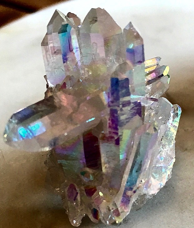 ::Angel Aura Quartz::