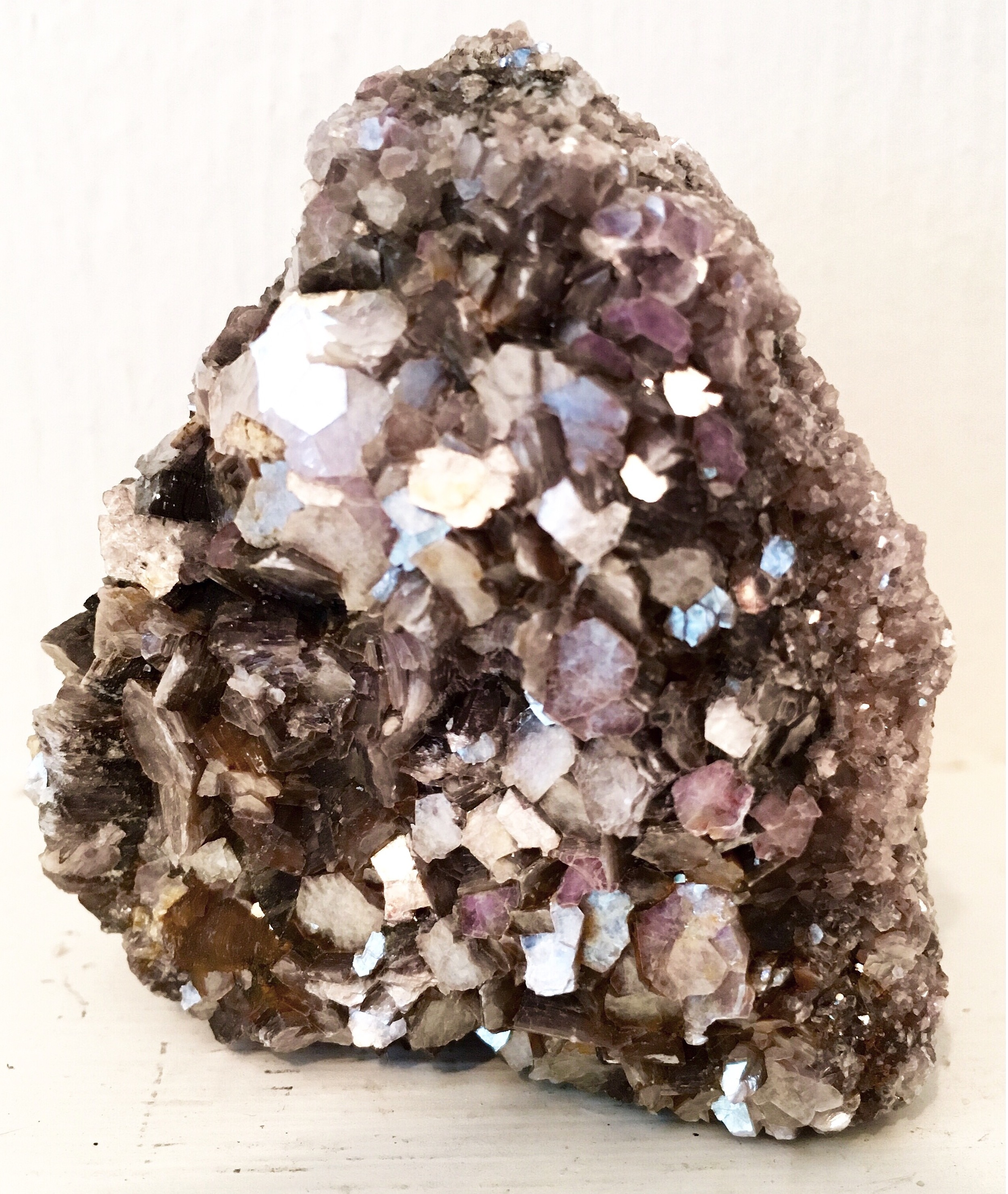 :: Calming Lepidolite ::