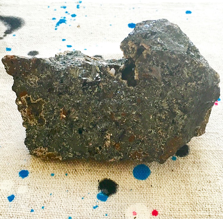 :: Stibnite ::