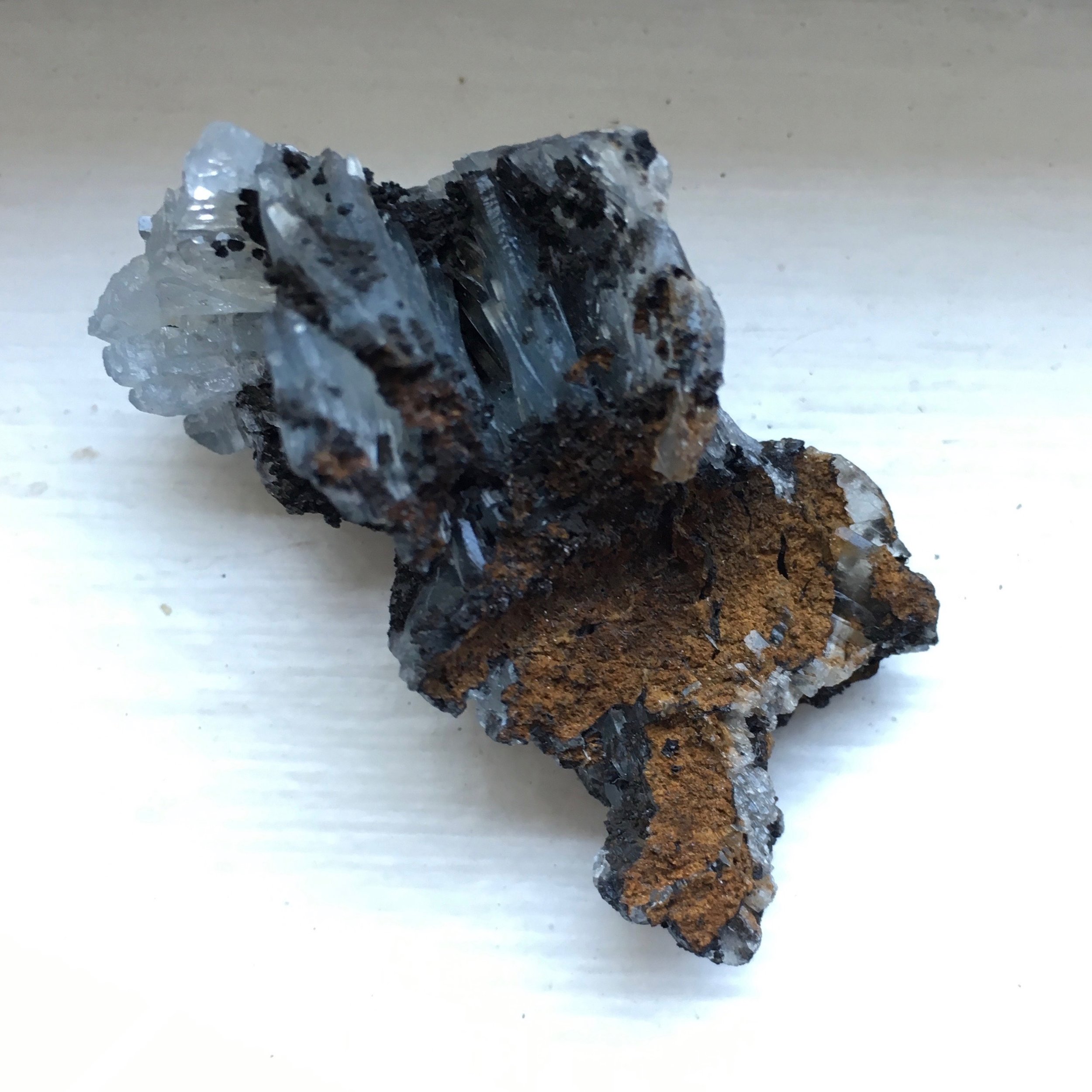 :: Barite ::