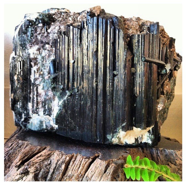 :: Green Tourmaline ::