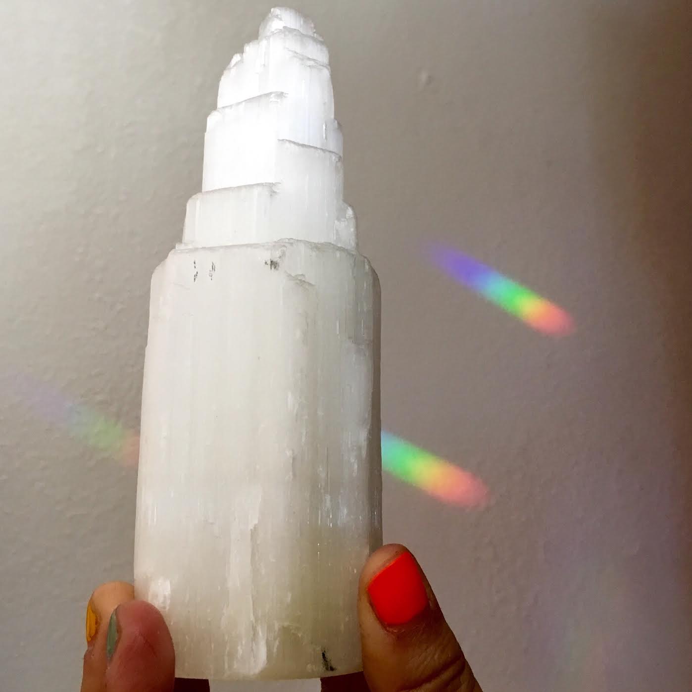:: Selenite ::