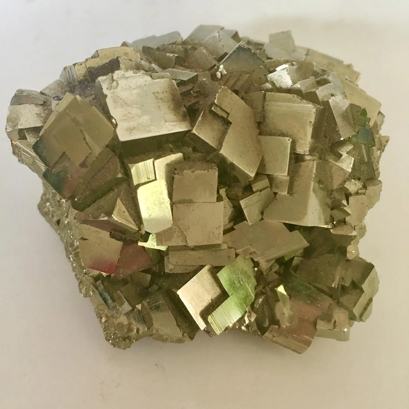 :: Pyrite ::