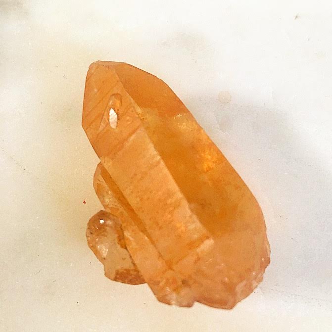 ::tangerine quartz::