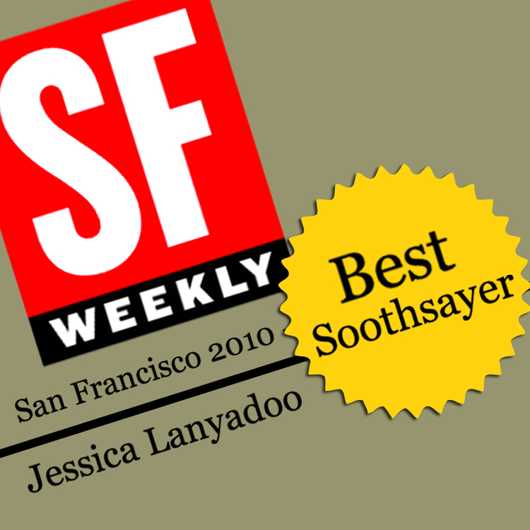 SF weekly best soothsayer psychic