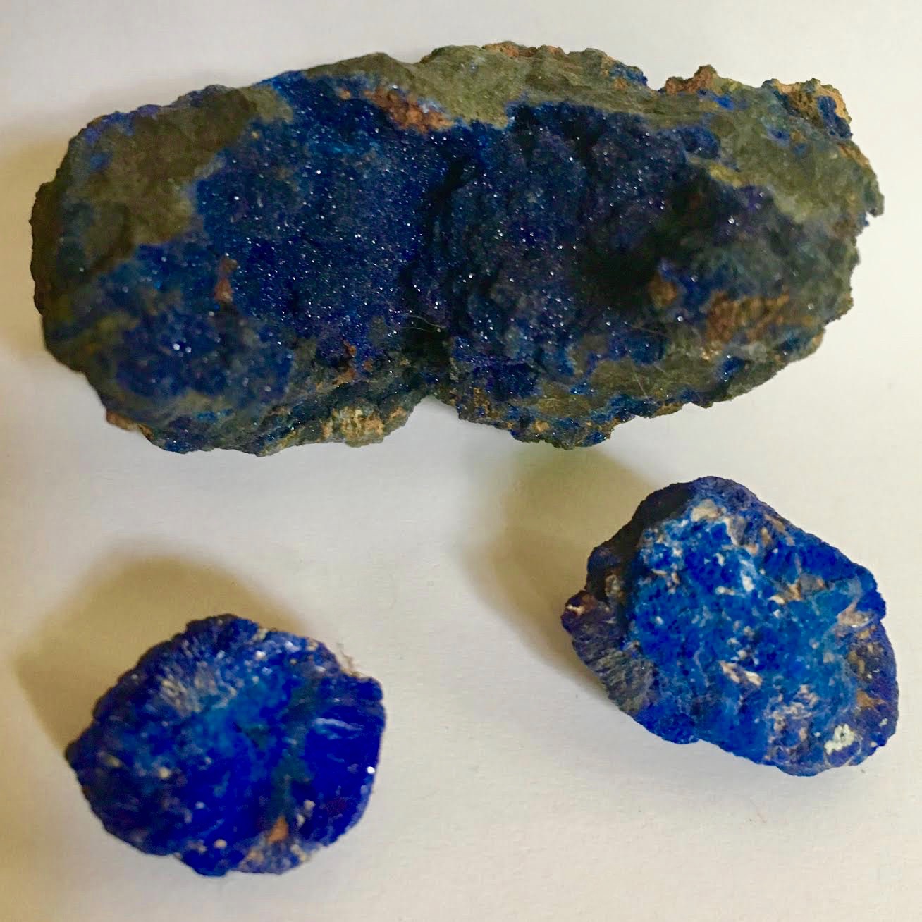 :: Azurite ::