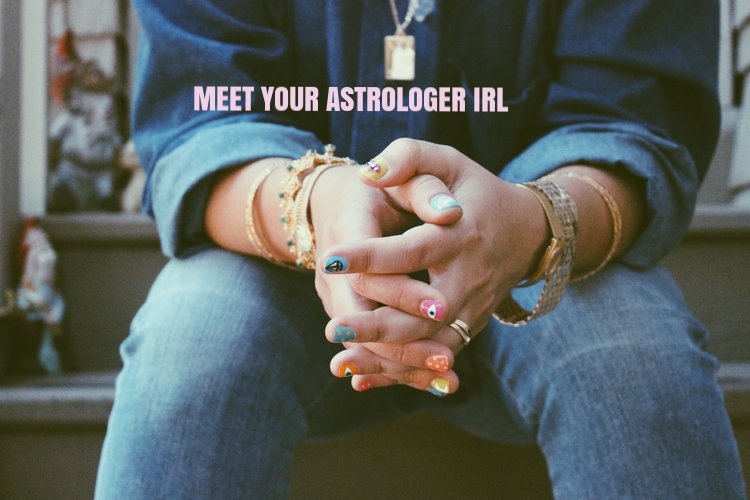real life astrologer