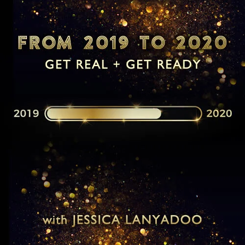 From 2019 to 2020 - Get Real and Get Ready