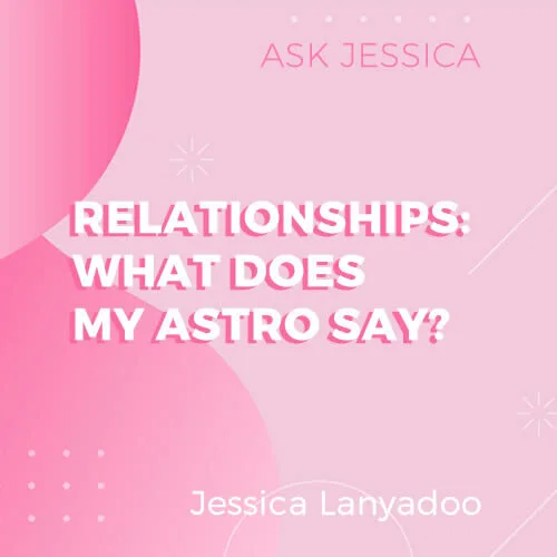 Relationships - What Does My Astro Say?