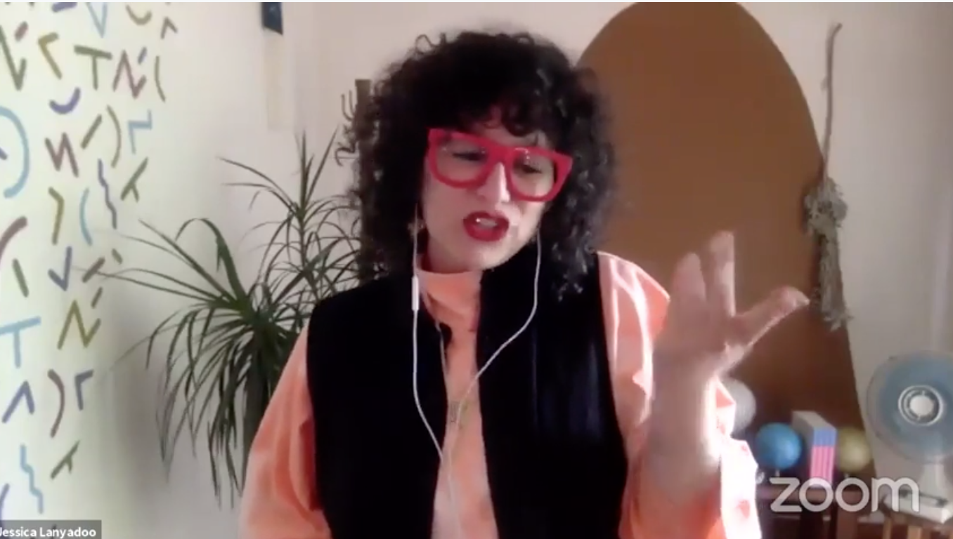 Outer Planets and Love