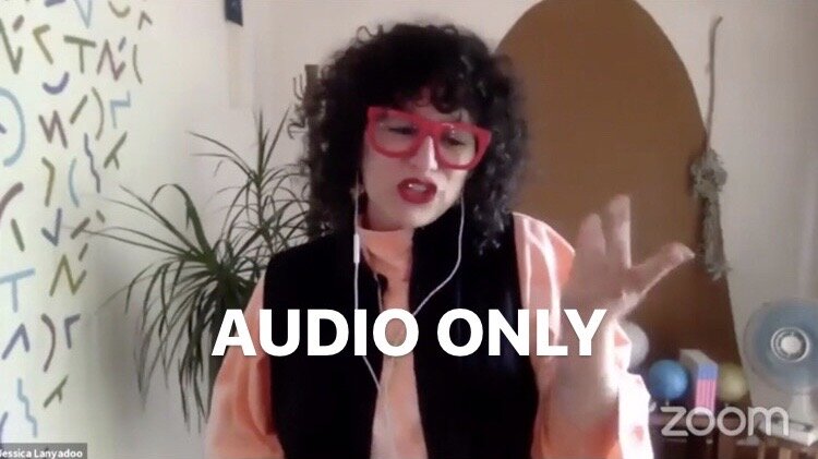 Outer Planets and Love (AUDIO ONLY)